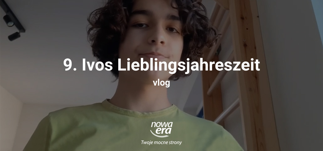 Vlog 9 – Ivos Lieblingsjahreszeit